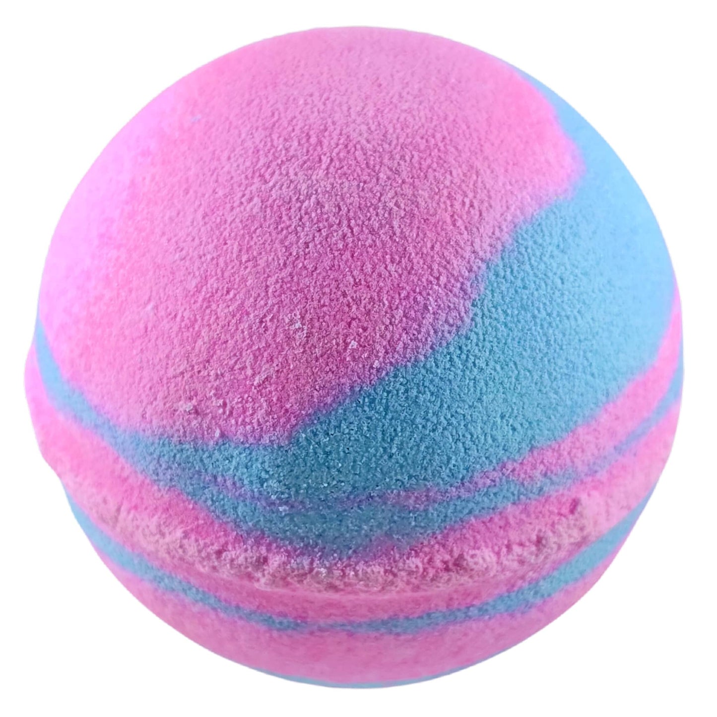 Bubblegum Fizzy Bath Bomb Vegan Handmade Artisan