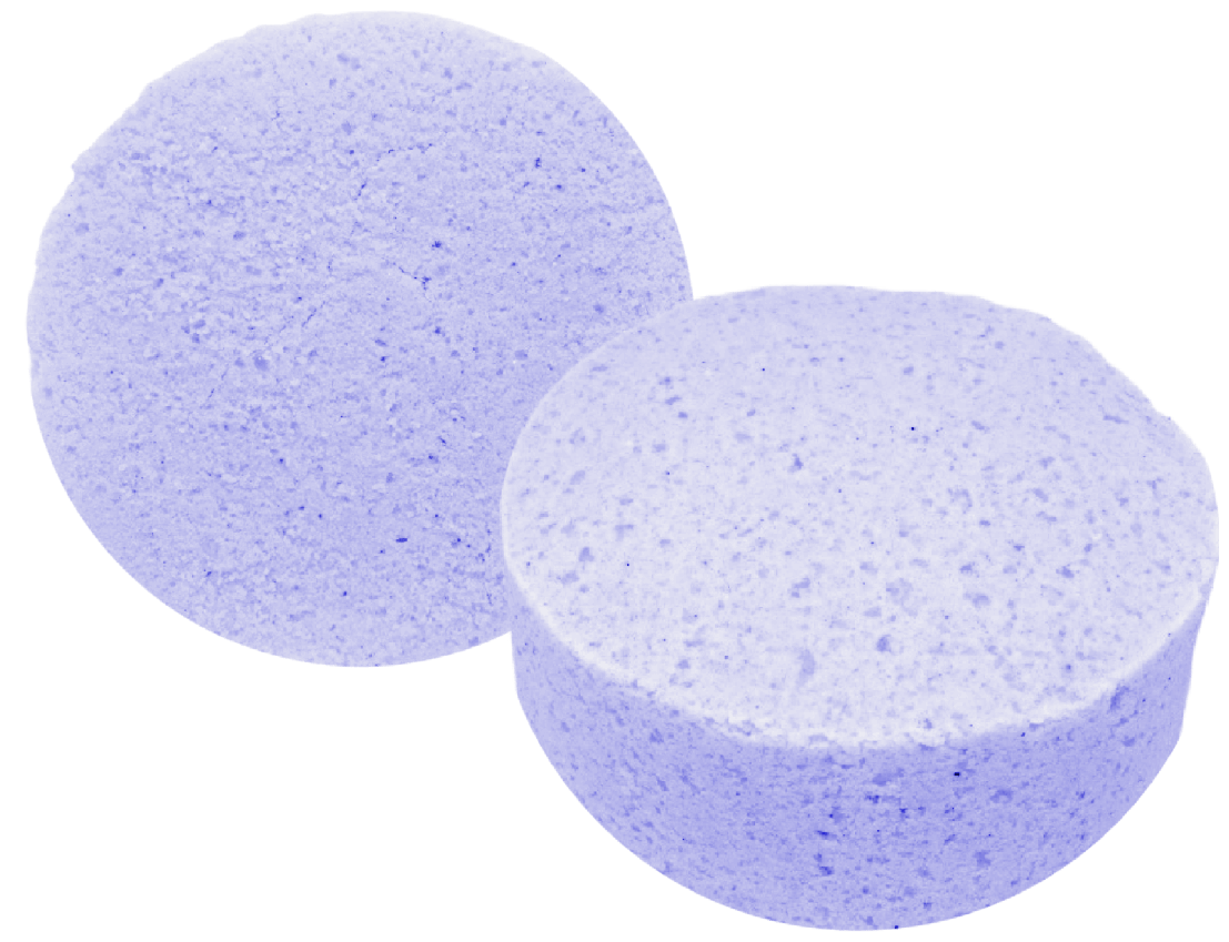 Calm Your Tits Fizzy Bath Bomb Vegan Handmade Novelty