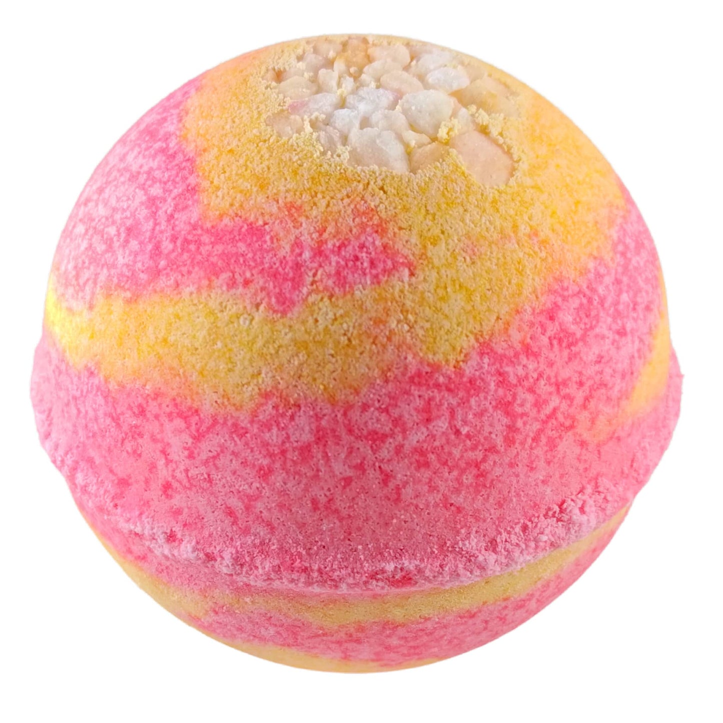 Mango Margarita Fizzy Bath Bomb Vegan Handmade Artisan