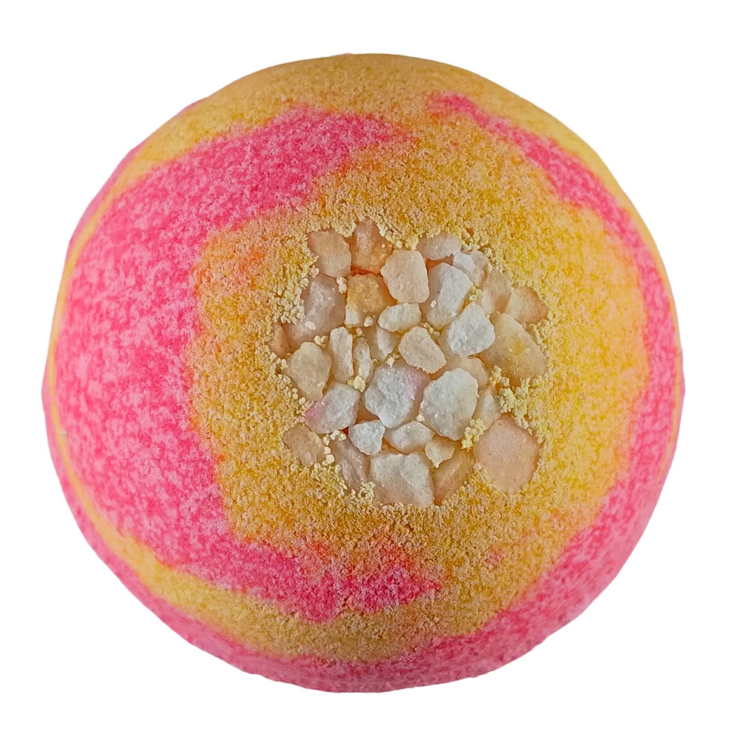 Mango Margarita Fizzy Bath Bomb Vegan Handmade Artisan