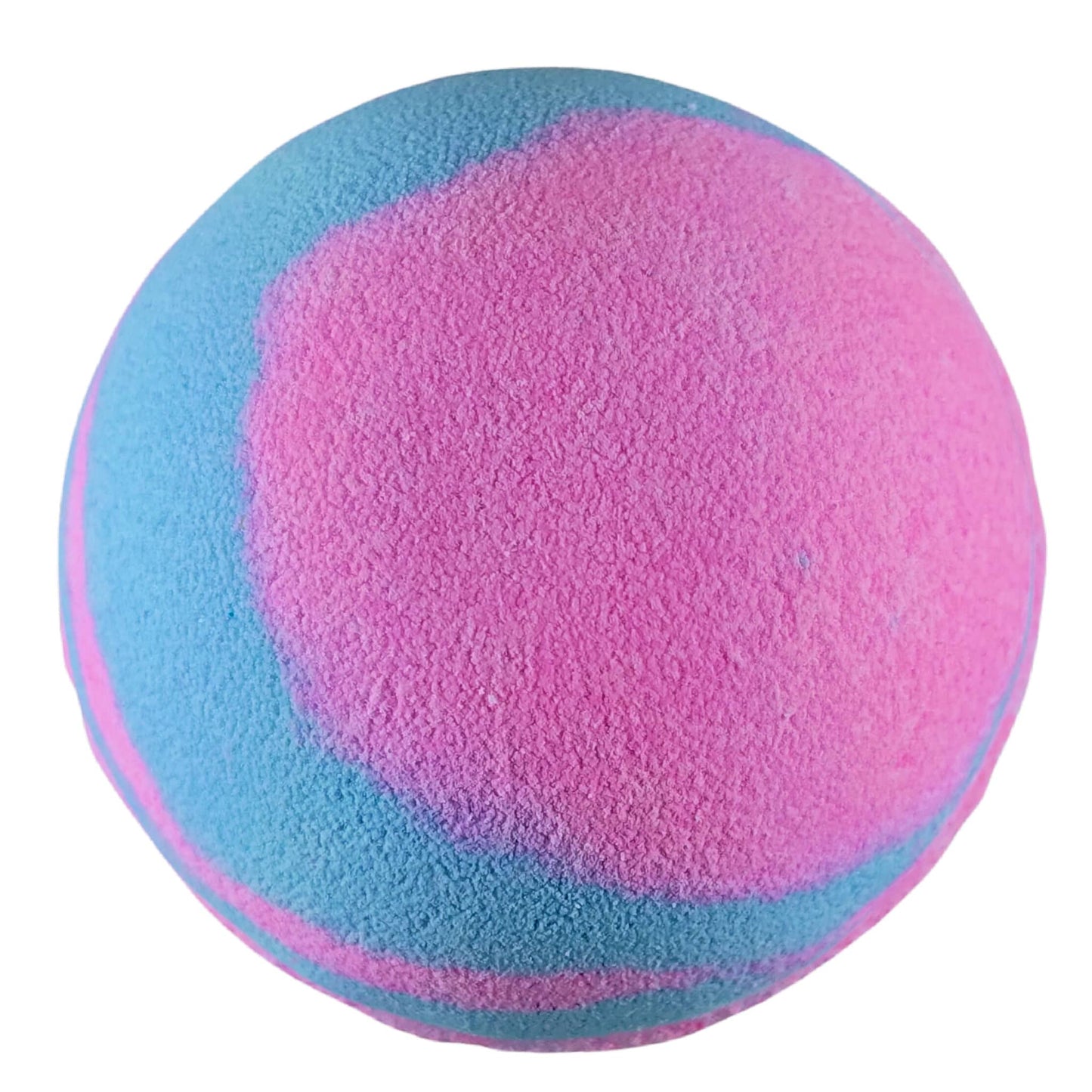 Bubblegum Fizzy Bath Bomb Vegan Handmade Artisan