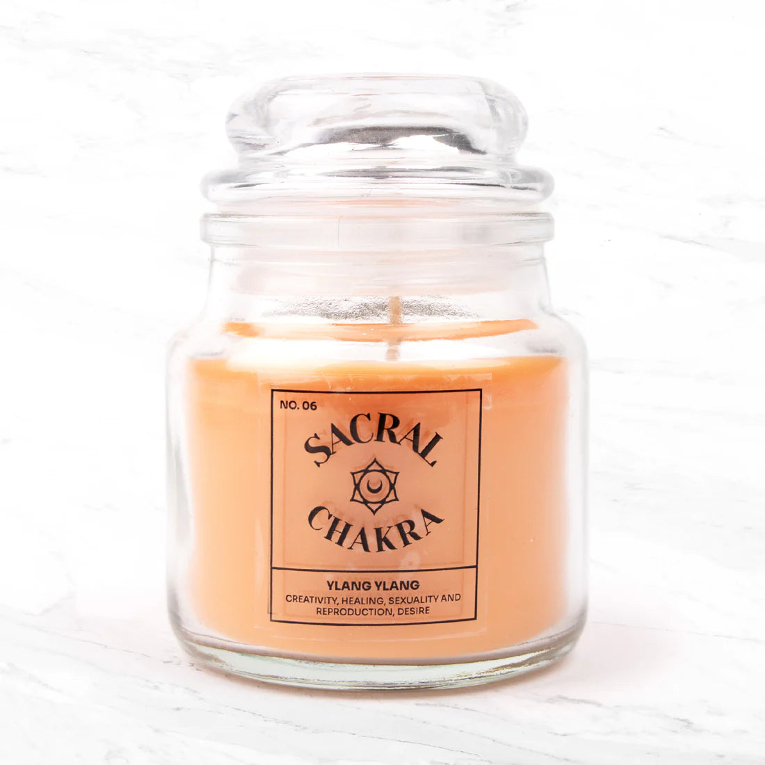 Sacral Chakra Ylang Ylang Scent