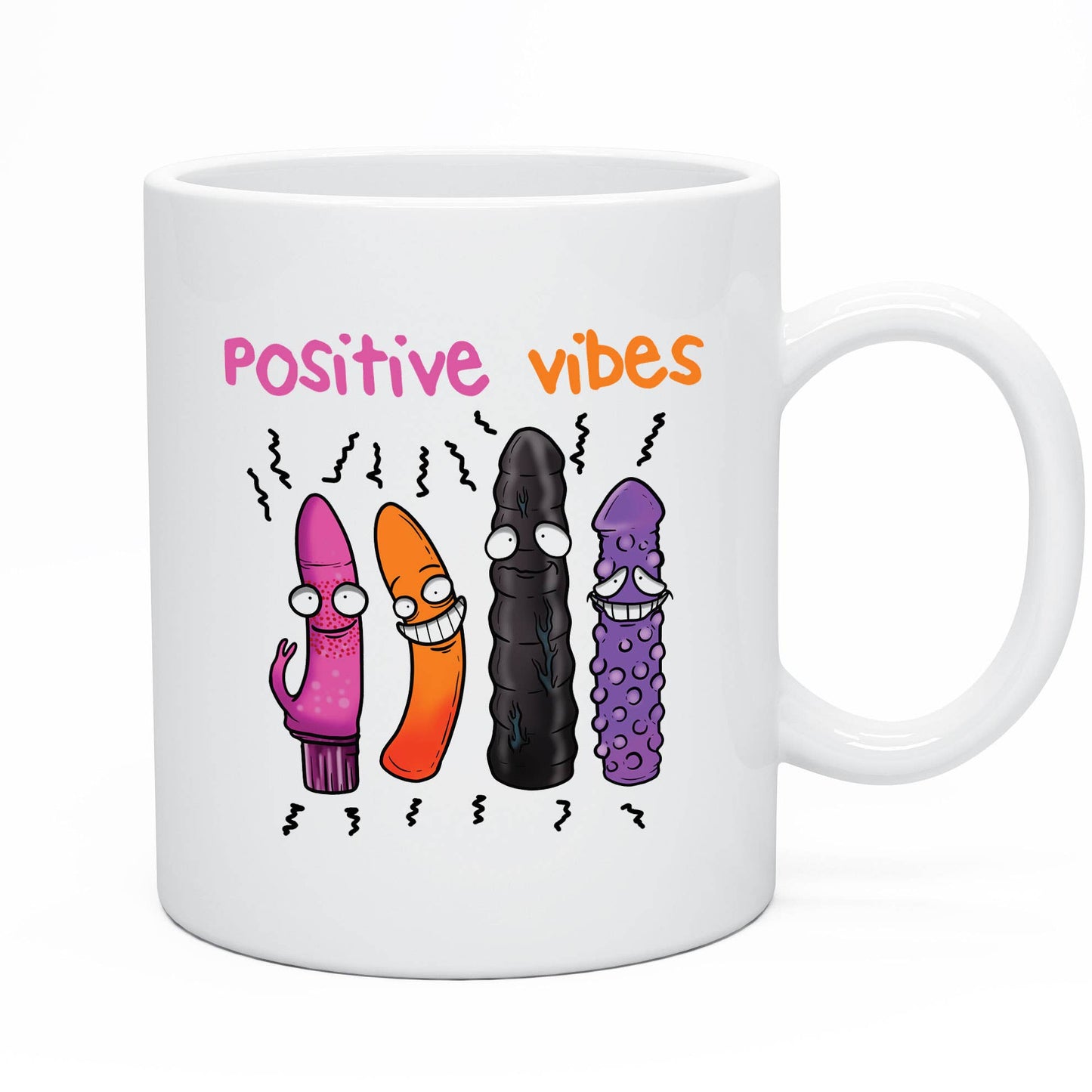 Funny Rude Novelty Mug For Women